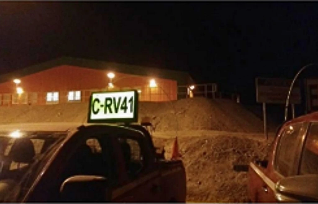 Señaléticas de Identificación